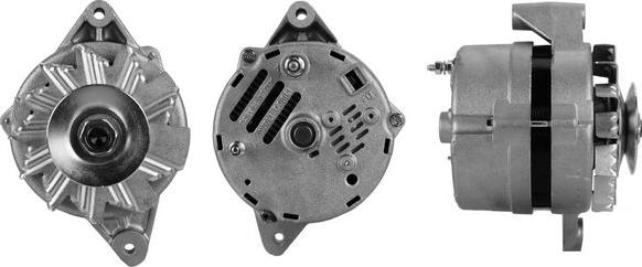 LUCAS LRA00444 - Alternatore www.autoricambi360.it
