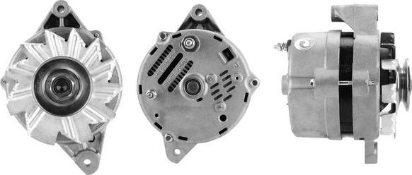 LUCAS LRA00443 - Alternatore www.autoricambi360.it