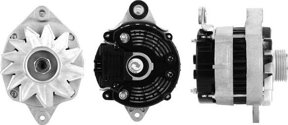 LUCAS LRA00455 - Alternatore www.autoricambi360.it