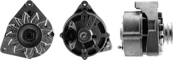 LUCAS LRA00433 - Alternatore www.autoricambi360.it