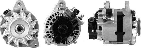 LUCAS LRA00551 - Alternatore www.autoricambi360.it