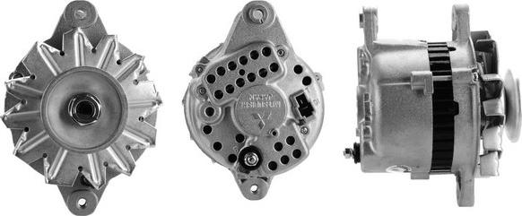 LUCAS LRA00536 - Alternatore www.autoricambi360.it