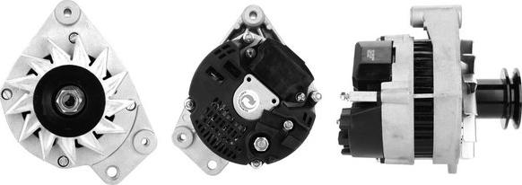 LUCAS LRA00696 - Alternatore www.autoricambi360.it