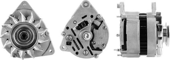 LUCAS LRA00602 - Alternatore www.autoricambi360.it