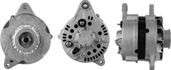 LUCAS LRA00687 - Alternatore www.autoricambi360.it