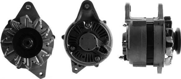 LUCAS LRA00167 - Alternatore www.autoricambi360.it