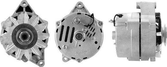 LUCAS LRA00863 - Alternatore www.autoricambi360.it