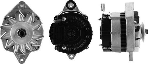 LUCAS LRA00808 - Alternatore www.autoricambi360.it