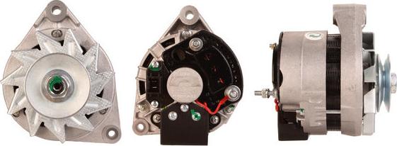 LUCAS LRA00816 - Alternatore www.autoricambi360.it