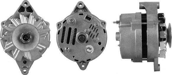 LUCAS LRA00346 - Alternatore www.autoricambi360.it