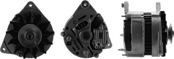LUCAS LRA00358 - Alternatore www.autoricambi360.it