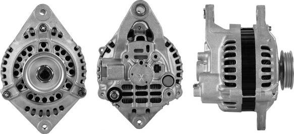 LUCAS LRA00790 - Alternatore www.autoricambi360.it