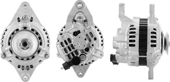 LUCAS LRA00702 - Alternatore www.autoricambi360.it