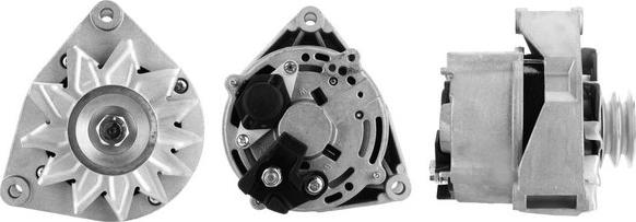 LUCAS LRA00727 - Alternatore www.autoricambi360.it