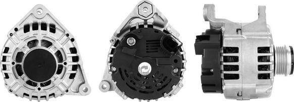 LUCAS LRA01996 - Alternatore www.autoricambi360.it