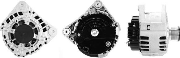 LUCAS LRA01990 - Alternatore www.autoricambi360.it