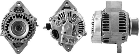 LUCAS LRA01954 - Alternatore www.autoricambi360.it