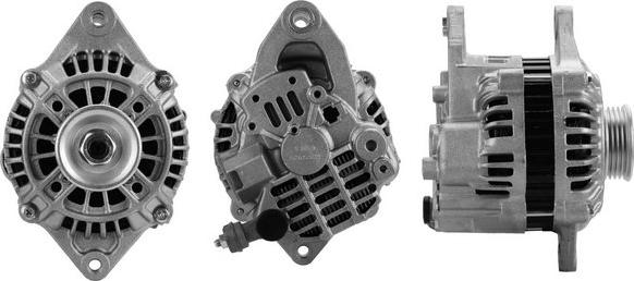 LUCAS LRA01963 - Alternatore www.autoricambi360.it