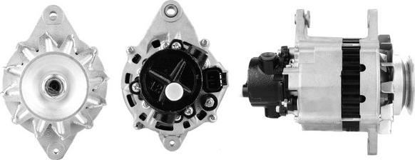 LUCAS LRA01906 - Alternatore www.autoricambi360.it