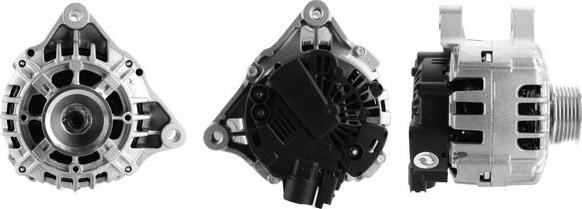 LUCAS LRA01930 - Alternatore www.autoricambi360.it