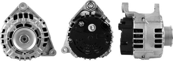 LUCAS LRA01975 - Alternatore www.autoricambi360.it