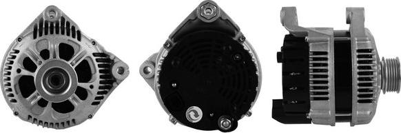 LUCAS LRA01970 - Alternatore www.autoricambi360.it