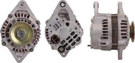 LUCAS LRA01468 - Alternatore www.autoricambi360.it