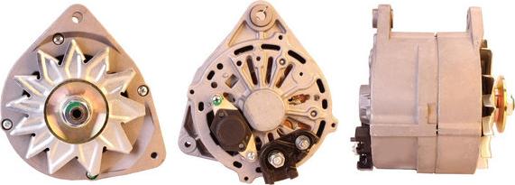 LUCAS LRA01488 - Alternatore www.autoricambi360.it