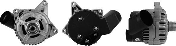LUCAS LRA01483 - Alternatore www.autoricambi360.it