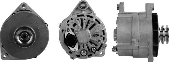 LUCAS LRA01564 - Alternatore www.autoricambi360.it