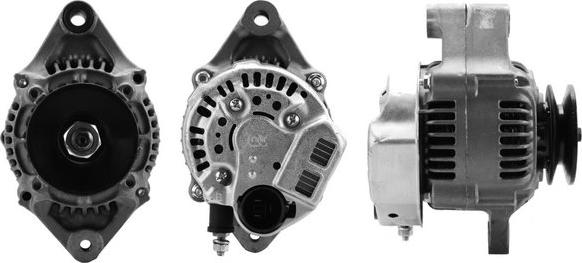 LUCAS LRA01504 - Alternatore www.autoricambi360.it