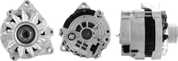 LUCAS LRA01525 - Alternatore www.autoricambi360.it