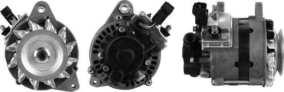 LUCAS LRA01699 - Alternatore www.autoricambi360.it