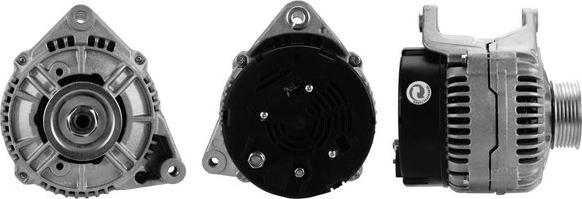 LUCAS LRA01634 - Alternatore www.autoricambi360.it