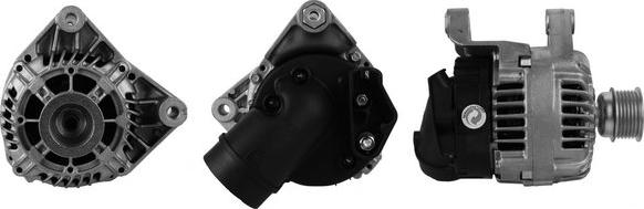 LUCAS LRA01672 - Alternatore www.autoricambi360.it
