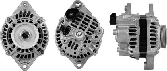 LUCAS LRA01154 - Alternatore www.autoricambi360.it