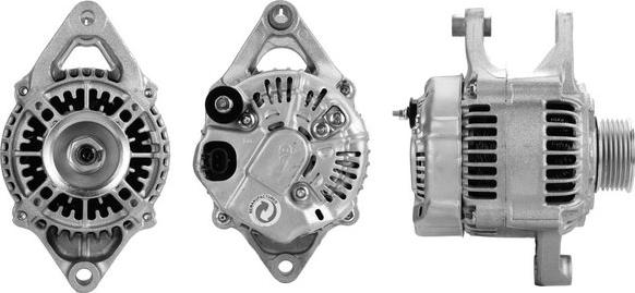 LUCAS LRA01164 - Alternatore www.autoricambi360.it