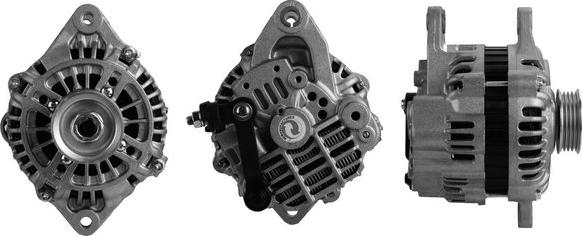 LUCAS LRA01168 - Alternatore www.autoricambi360.it