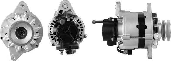 LUCAS LRA01110 - Alternatore www.autoricambi360.it
