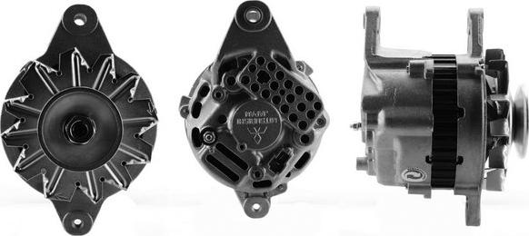 LUCAS LRA01176 - Alternatore www.autoricambi360.it
