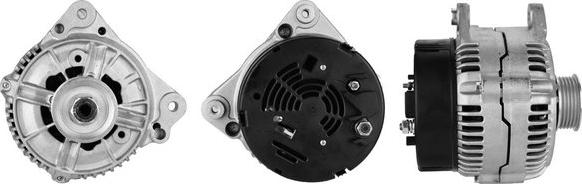 LUCAS LRA01848 - Alternatore www.autoricambi360.it