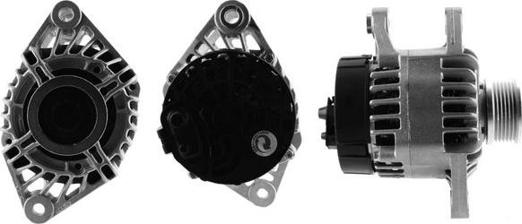 LUCAS LRA01887 - Alternatore www.autoricambi360.it