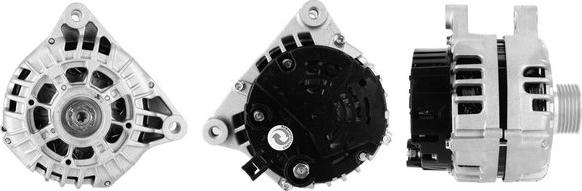 LUCAS LRA01872 - Alternatore www.autoricambi360.it