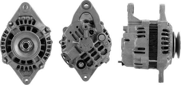 LUCAS LRA01344 - Alternatore www.autoricambi360.it