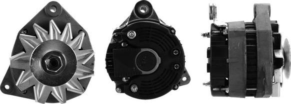 LUCAS LRA01328 - Alternatore www.autoricambi360.it