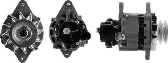 LUCAS LRA01295 - Alternatore www.autoricambi360.it