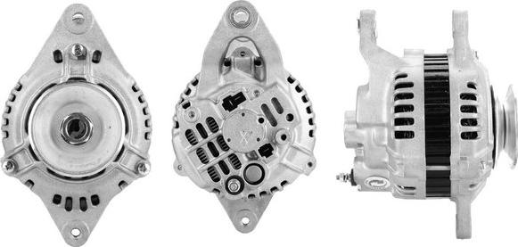 LUCAS LRA01262 - Alternatore www.autoricambi360.it
