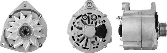 LUCAS LRA01205 - Alternatore www.autoricambi360.it