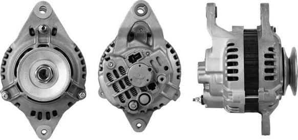 LUCAS LRA01287 - Alternatore www.autoricambi360.it