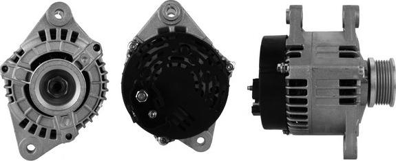 LUCAS LRA01742 - Alternatore www.autoricambi360.it